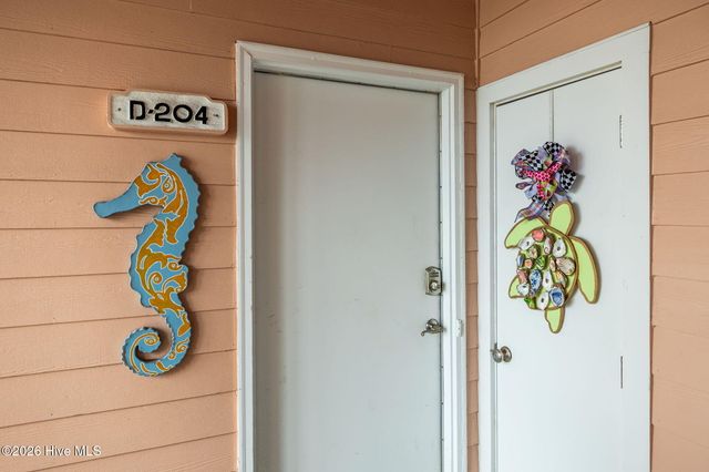 9201 Coast Guard Road D204, Emerald Isle, NC 28594