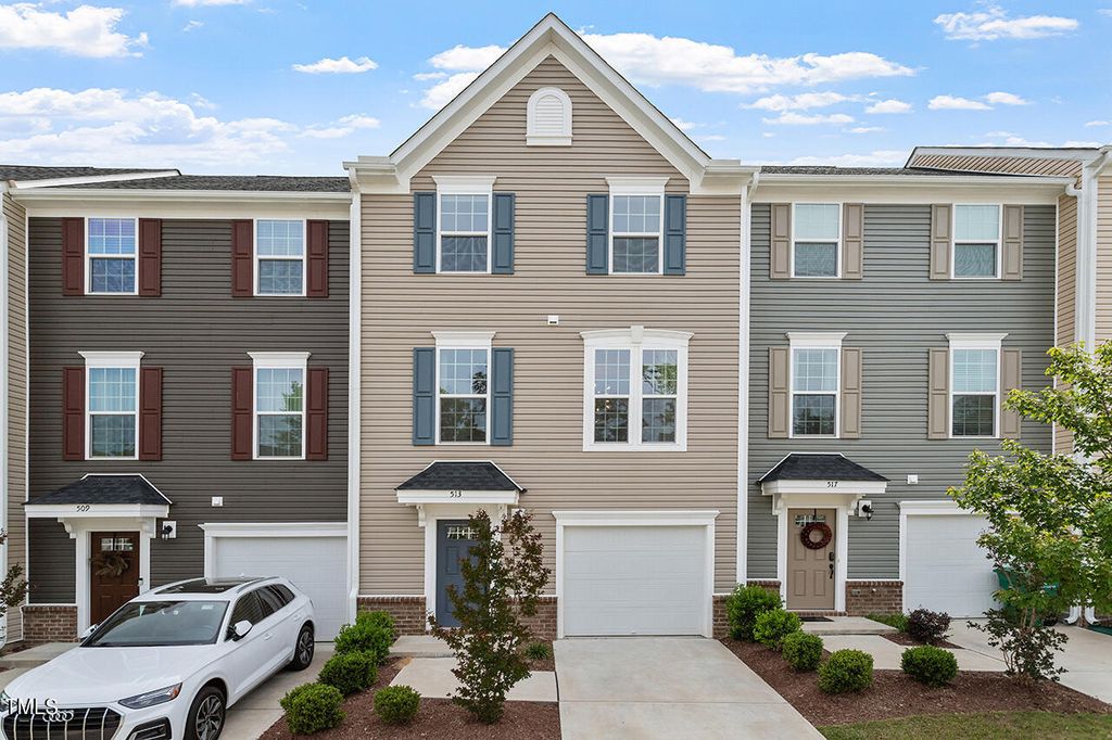 513 Citrus Petal Road, Fuquay Varina, NC 27526