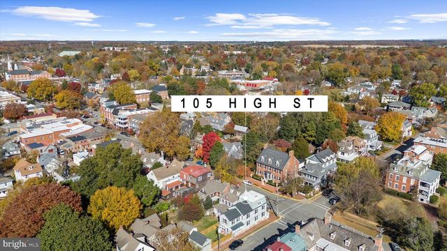 105 HIGH ST, Chestertown, MD 21620
