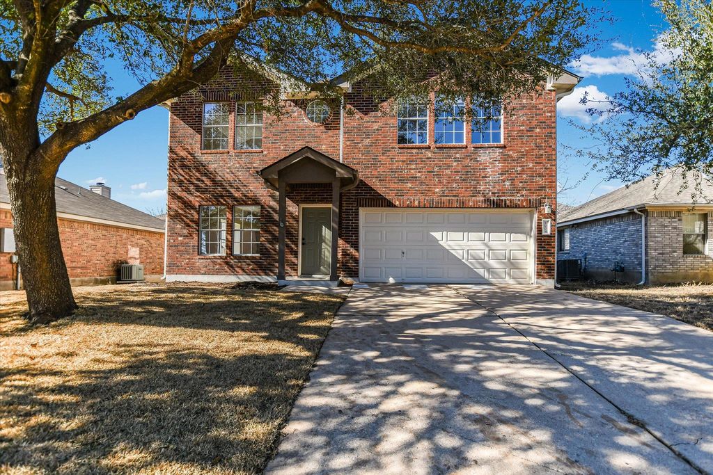 1004 Terra ST, Round Rock, TX 78665