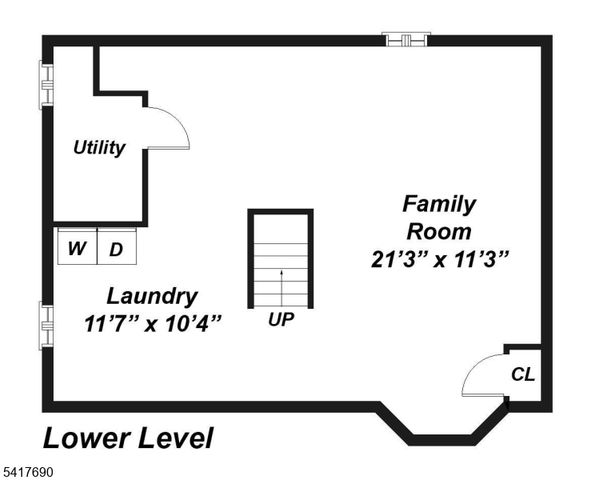 20 John St, Cranford Twp., NJ 07016