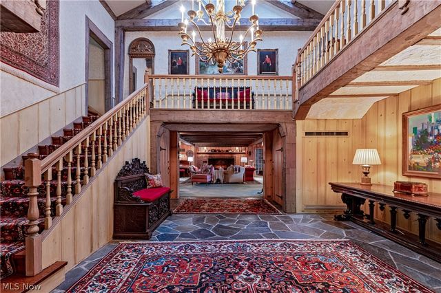 3450 Roundwood Road, Hunting Valley, OH 44022