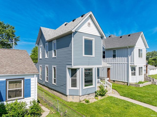 2203 S Elm Street, Muncie, IN 47302