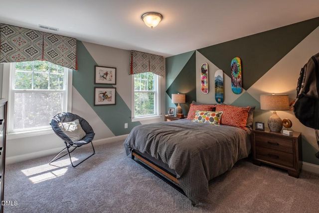 326 Oak Meadow Lane, Angier, NC 27501