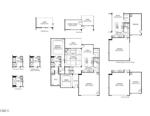 326 Oak Meadow Lane, Angier, NC 27501