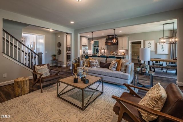 326 Oak Meadow Lane, Angier, NC 27501