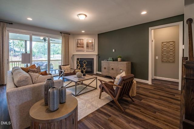 326 Oak Meadow Lane, Angier, NC 27501