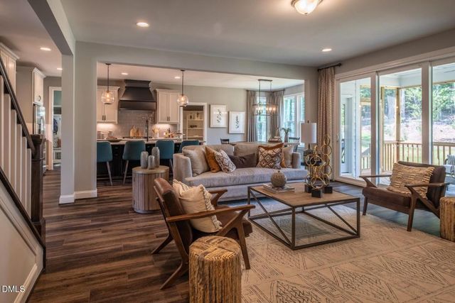 326 Oak Meadow Lane, Angier, NC 27501