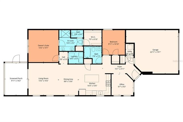 19212 IRON TOPSAIL ISLE, Land O Lakes, FL 34638