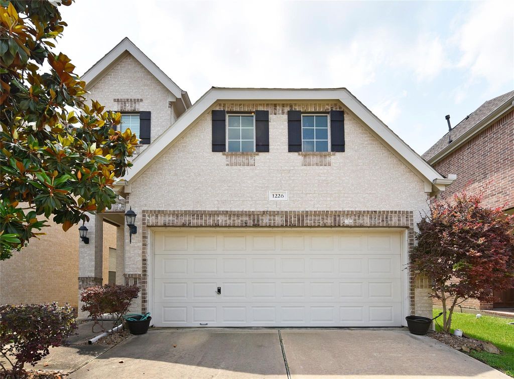 1226 Sopris Drive, Houston, TX 77077