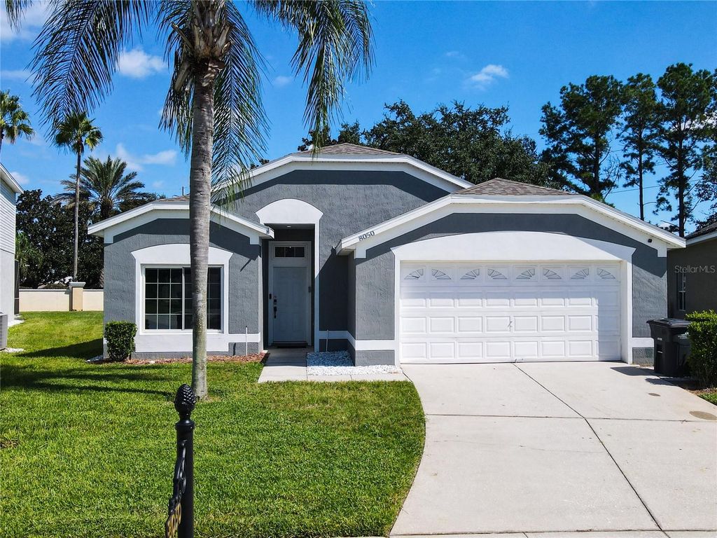 8050 KING PALM CIRCLE, Kissimmee, FL 34747