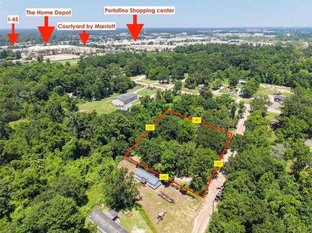 19160 Terri Lane, Conroe, TX 77385