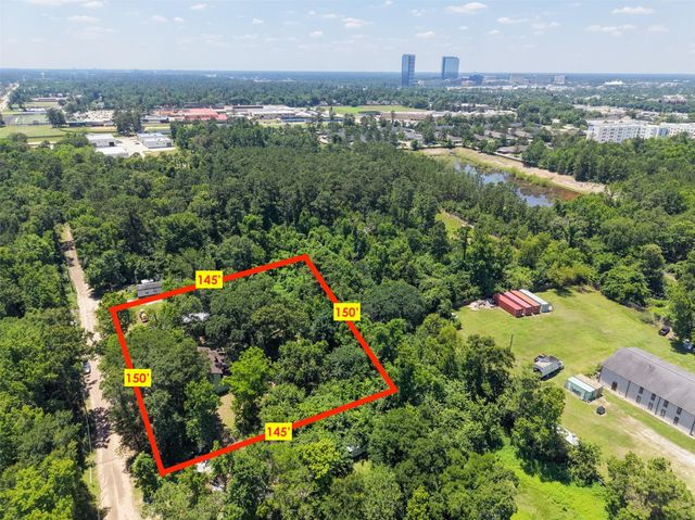 19160 Terri Lane, Conroe, TX 77385