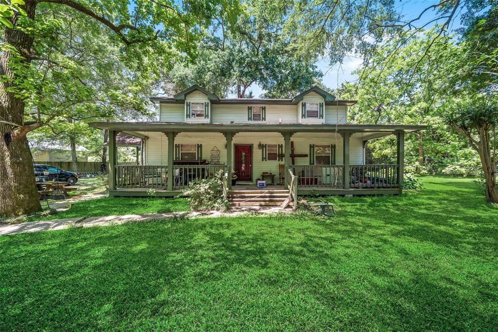 19160 Terri Lane, Conroe, TX 77385