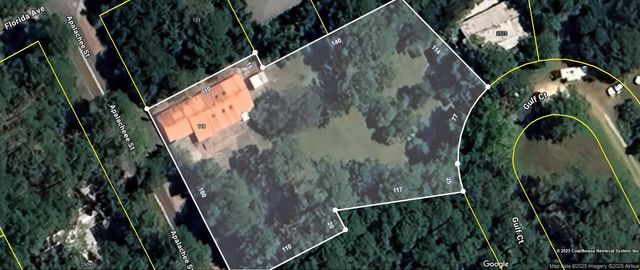 119 Apalachee Street, Lanark Village, FL 32322