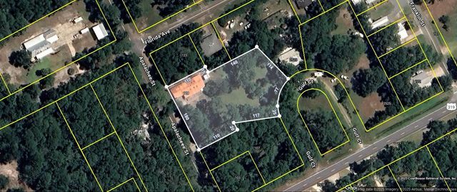 119 Apalachee Street, Lanark Village, FL 32322