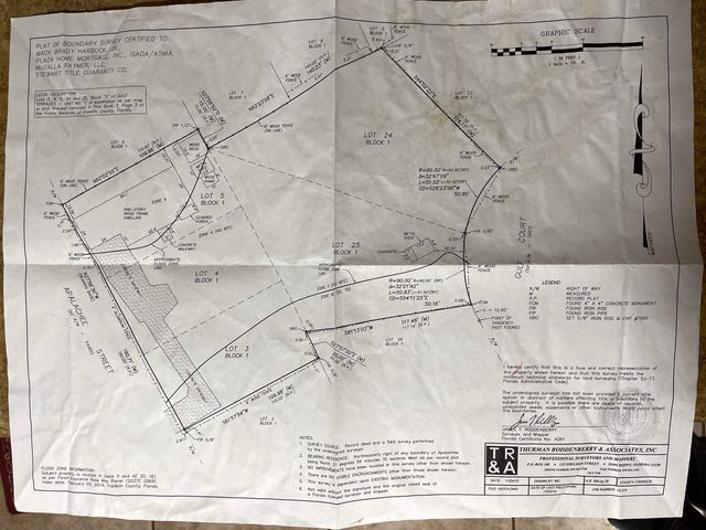 119 Apalachee Street, Lanark Village, FL 32322