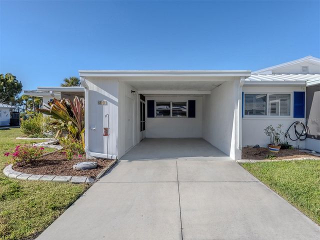 611 FAIR WINDS DRIVE 611, Nokomis, FL 34275