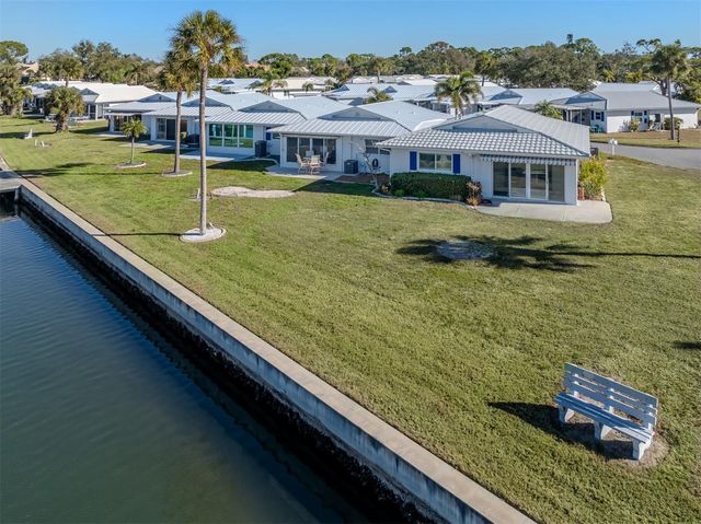 611 FAIR WINDS DRIVE 611, Nokomis, FL 34275