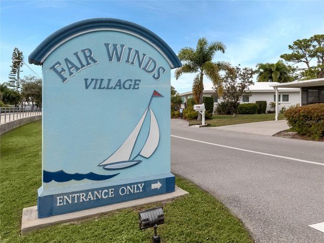 611 FAIR WINDS DRIVE 611, Nokomis, FL 34275