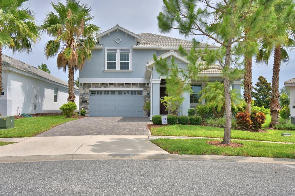 1433 BUNKER DRIVE, Davenport, FL 33896