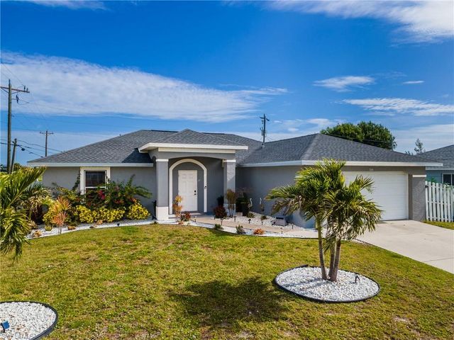 709 27th ST, Cape Coral, FL 33914