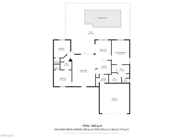 709 27th ST, Cape Coral, FL 33914