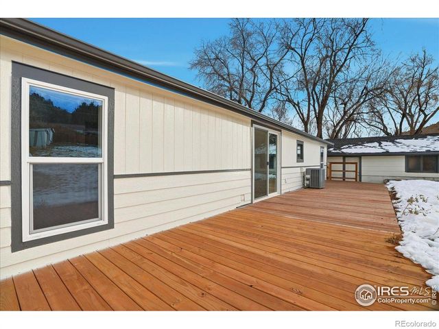 4817 Catalina Drive, Fort Collins, CO 80526