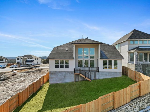 120 Rightfield DR, Liberty Hill, TX 78642