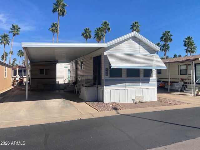 1045 S CHEYENNE Drive, Apache Junction, AZ 85119