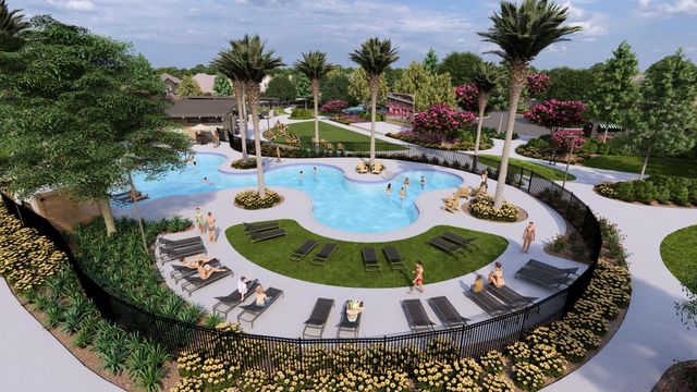 1109 River Rock Circle, Katy, TX 77493