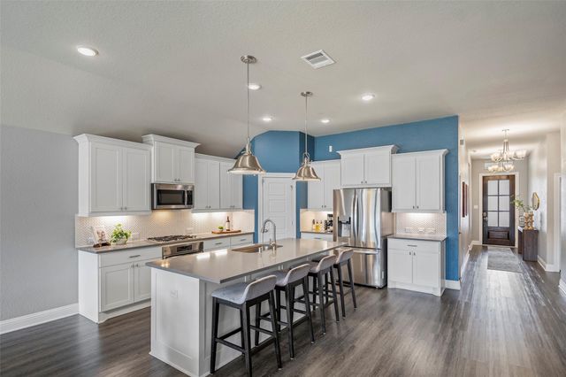 16647 Highland Country Drive, Cypress, TX 77433