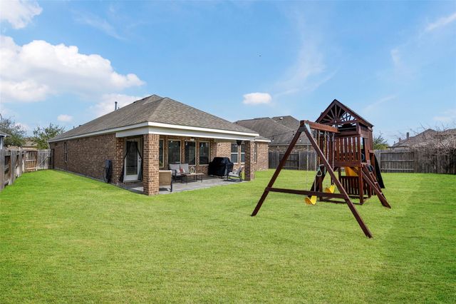 16647 Highland Country Drive, Cypress, TX 77433