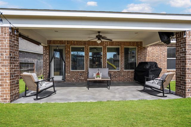 16647 Highland Country Drive, Cypress, TX 77433