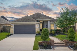 16647 Highland Country Drive, Cypress, TX 77433