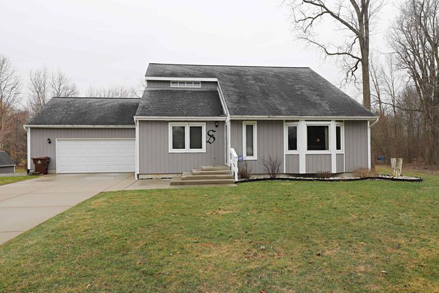 13455 Jennifer Drive, Perry Twp, MI 48872