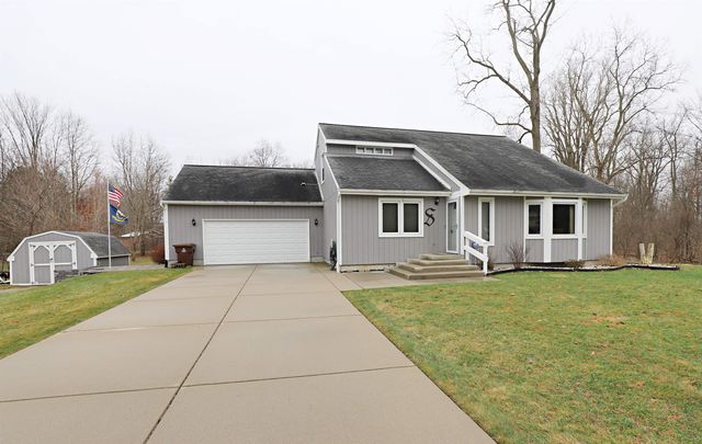13455 Jennifer Drive, Perry Twp, MI 48872
