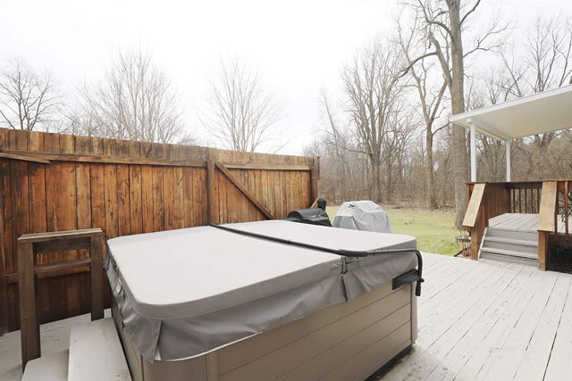 13455 Jennifer Drive, Perry Twp, MI 48872