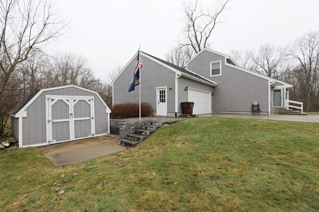 13455 Jennifer Drive, Perry Twp, MI 48872