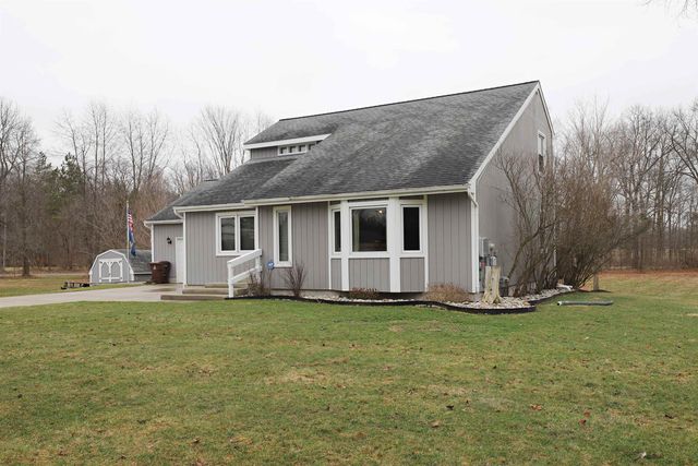 13455 Jennifer Drive, Perry Twp, MI 48872