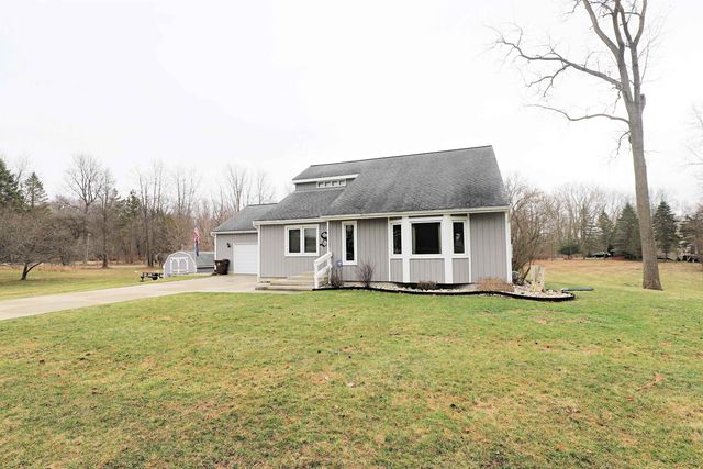 13455 Jennifer Drive, Perry Twp, MI 48872