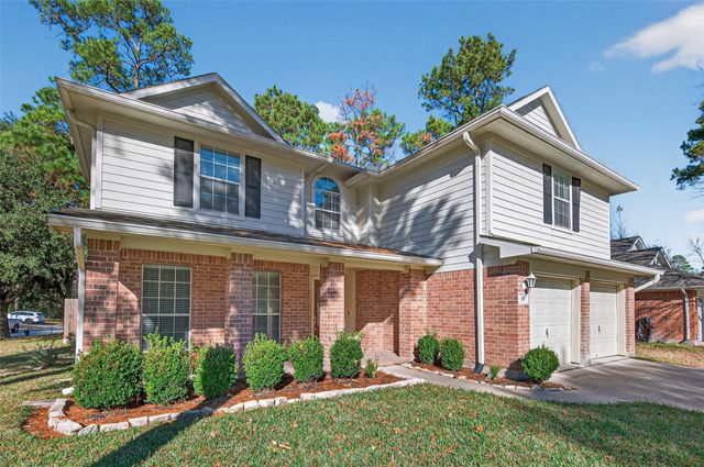 39 N Delta Mill Circle, Conroe, TX 77385