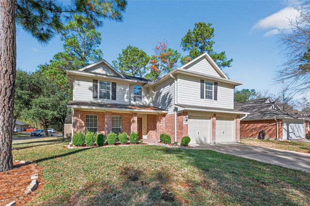 39 N Delta Mill Circle, Conroe, TX 77385