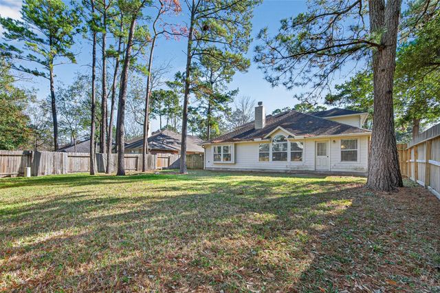 39 N Delta Mill Circle, Conroe, TX 77385