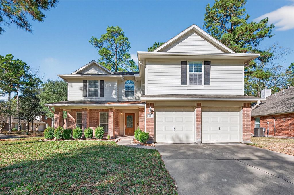 39 N Delta Mill Circle, Conroe, TX 77385