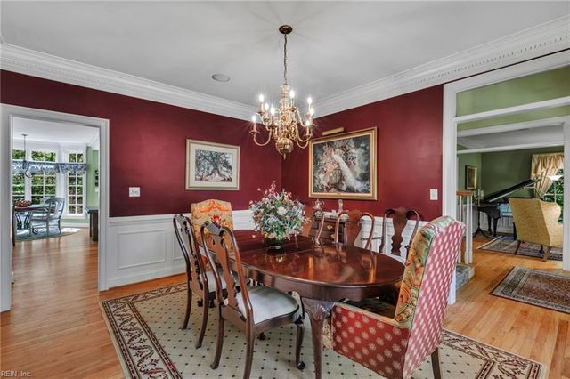 3805 Captain Drew, Williamsburg, VA 23188