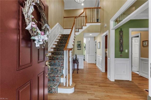 3805 Captain Drew, Williamsburg, VA 23188