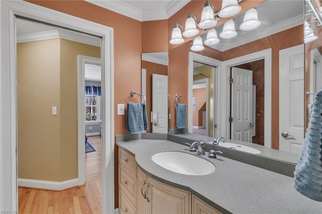 3805 Captain Drew, Williamsburg, VA 23188