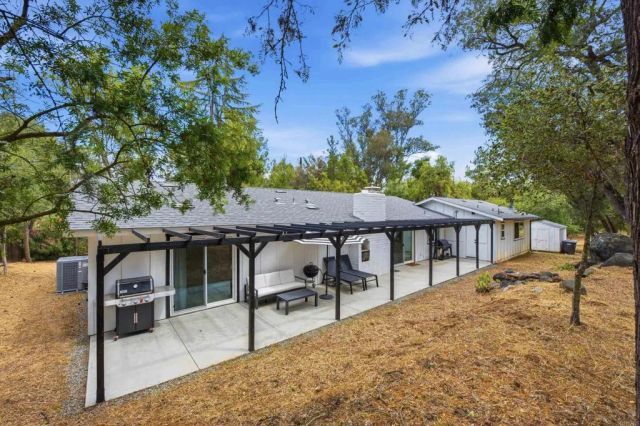 1878 Rancho Jorie, Alpine, CA 91901