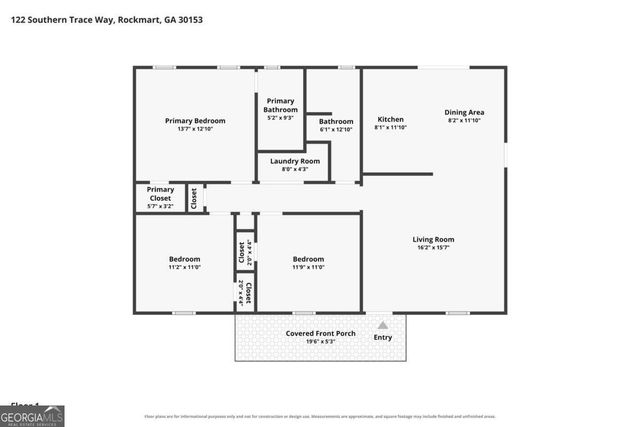 122 Southern Trace Way, Rockmart, GA 30153